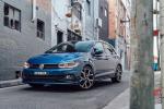 Volkswagen Polo GTI 2018 года (AU)